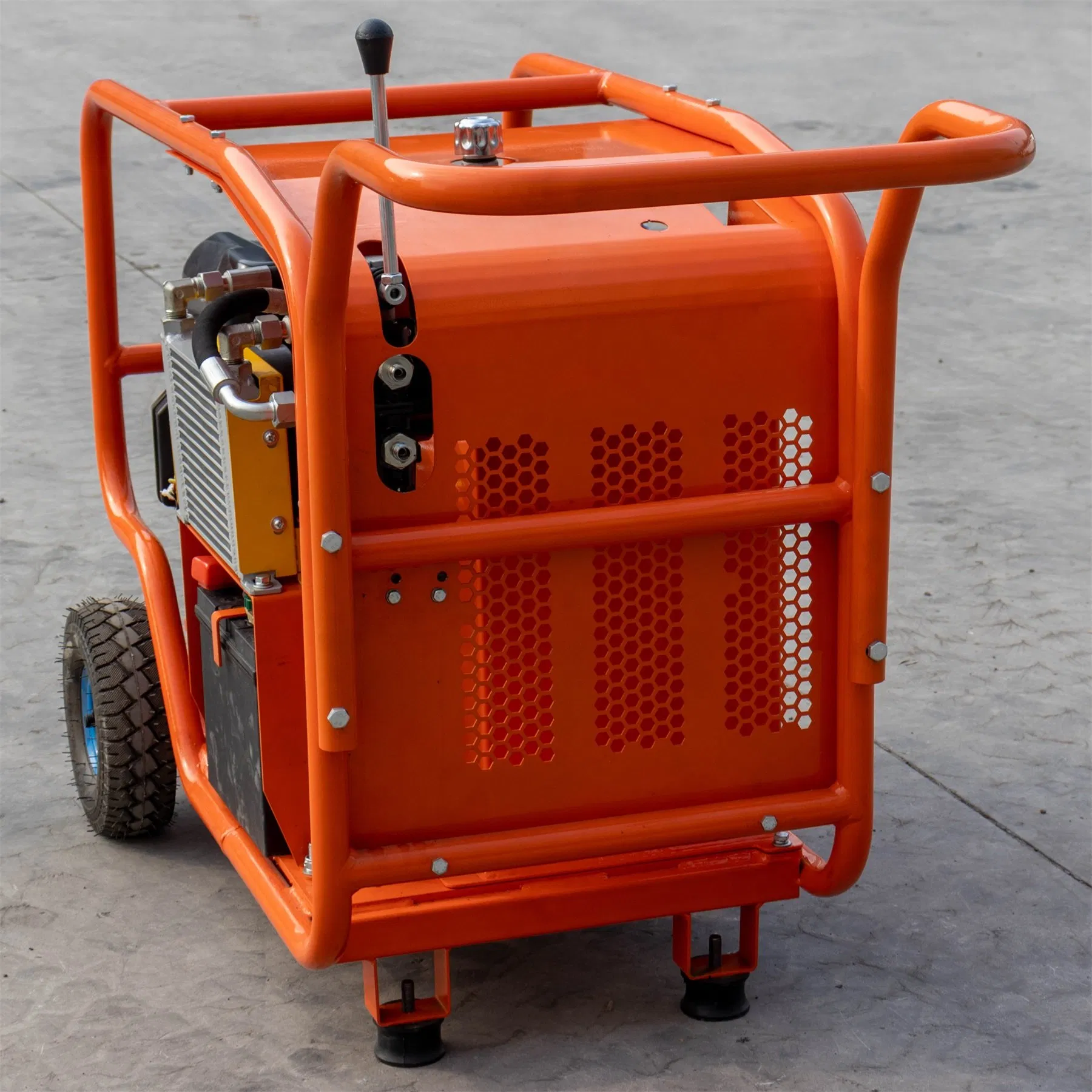 Custom 13 HP Portable Gasoline Engine Hydraulic Power Unit Price