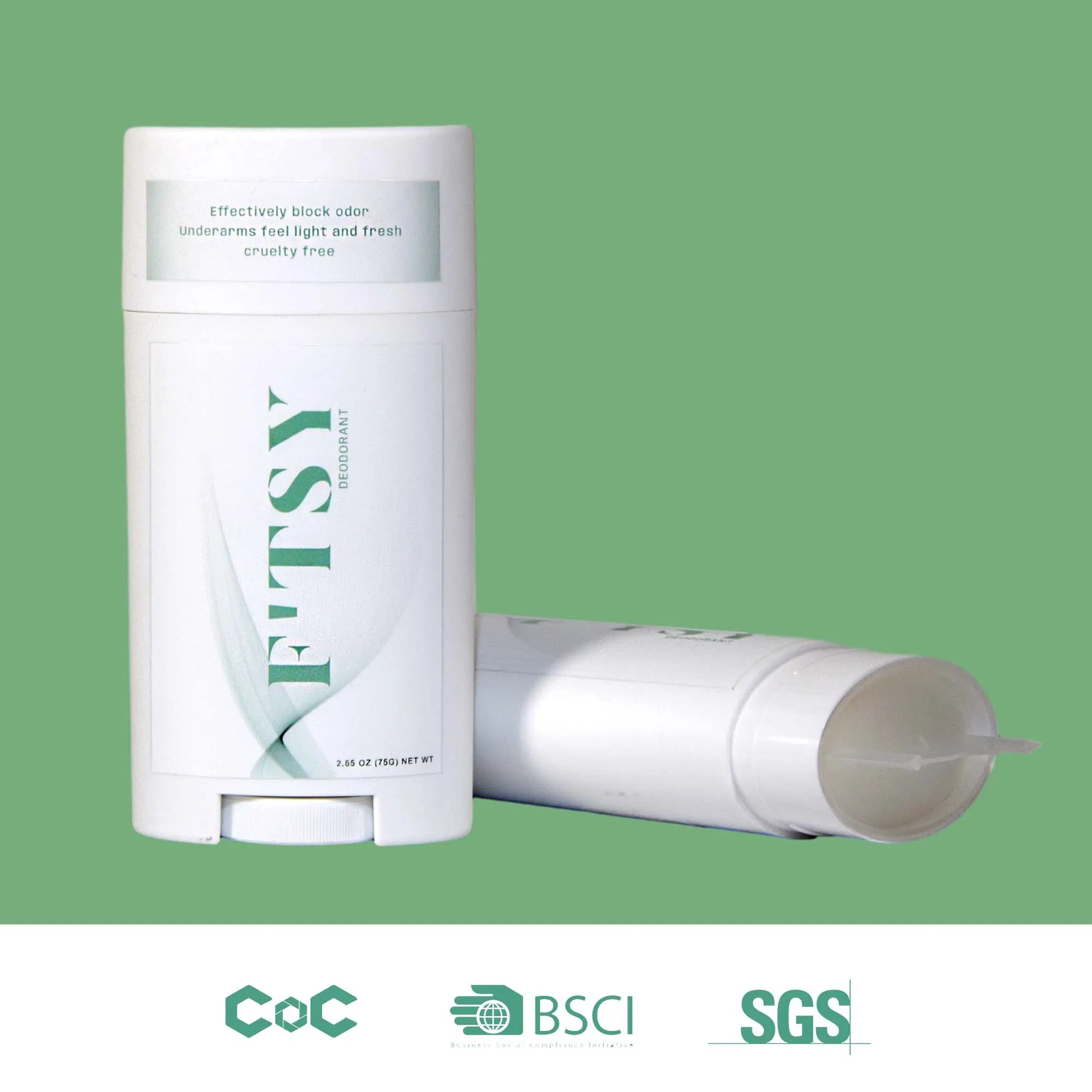 Natural Anti-Perspirant Deodorant Stick Balm for Women Smelling Fresh