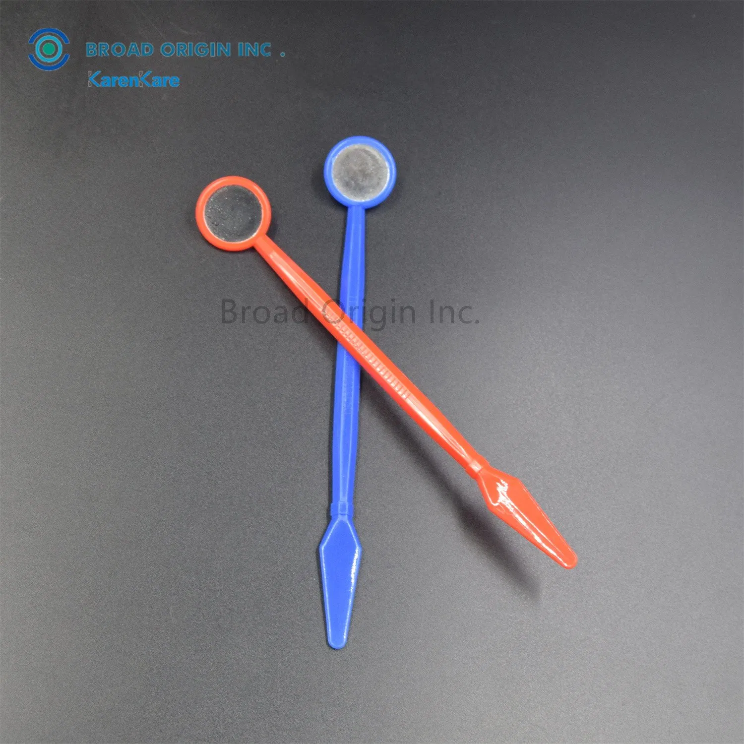 Glass Lens Dental Disposable Examination Mouth Mirror