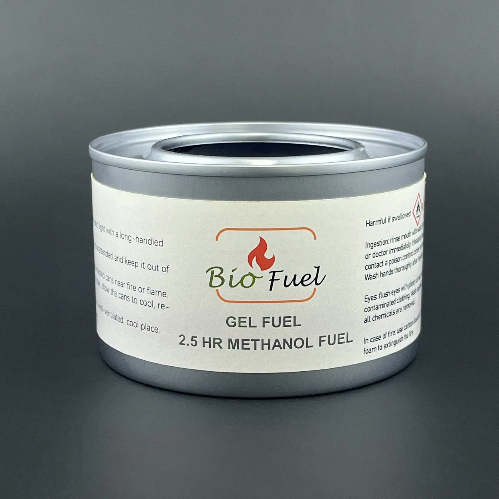 Green Ethanol Gel Chafing Fuel 2 Hour