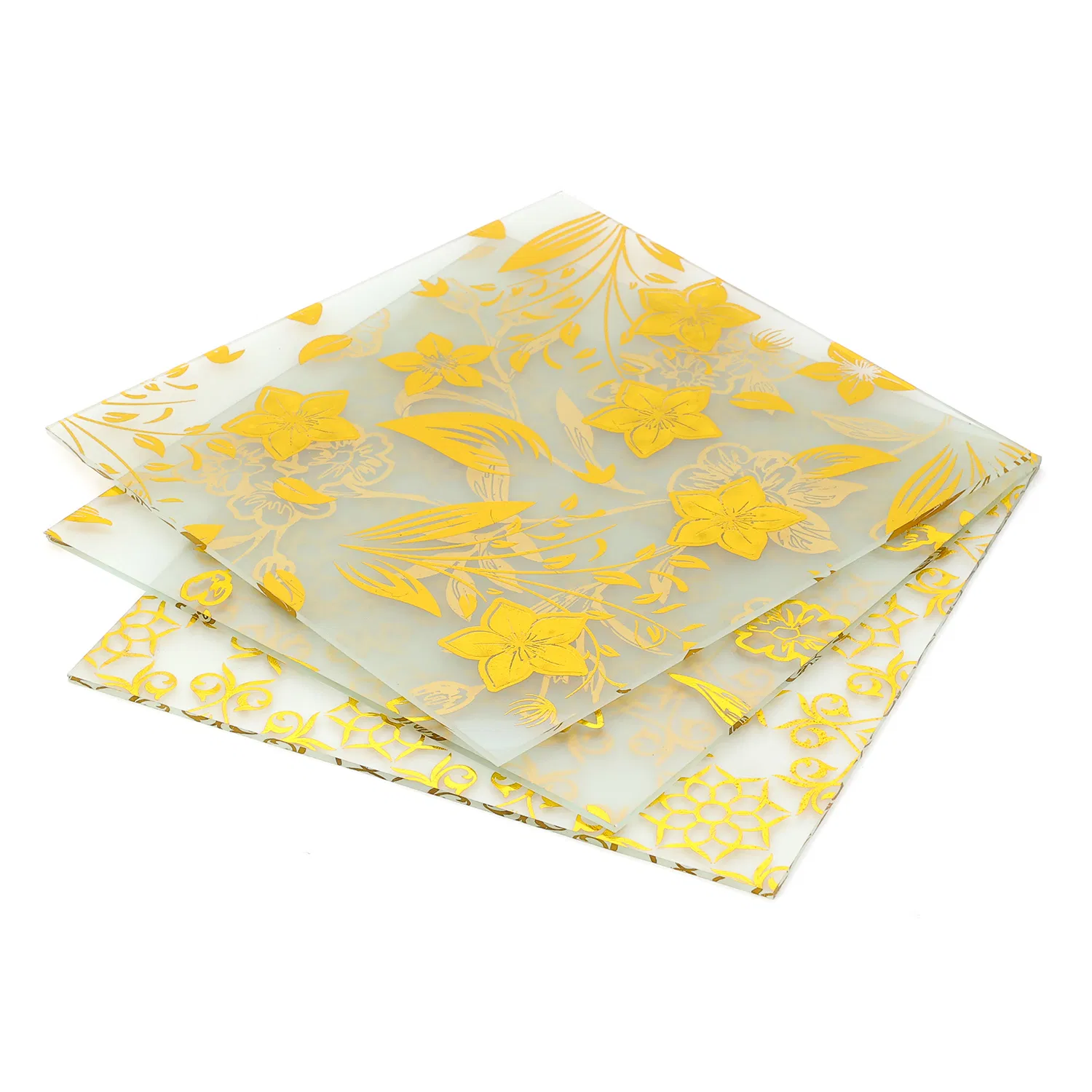 Dressing Mirror Decorative Glass Mirror Glass Acid Etched Glass Furniture Mirror 1830 2140