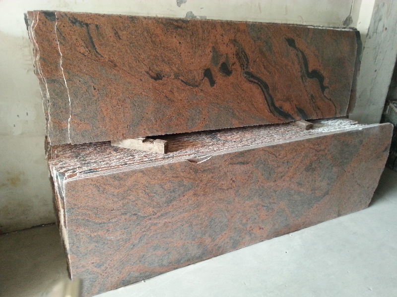 China Top Red Granite/Juparana Red Granite/Juparana Red Granite for Floor/Background