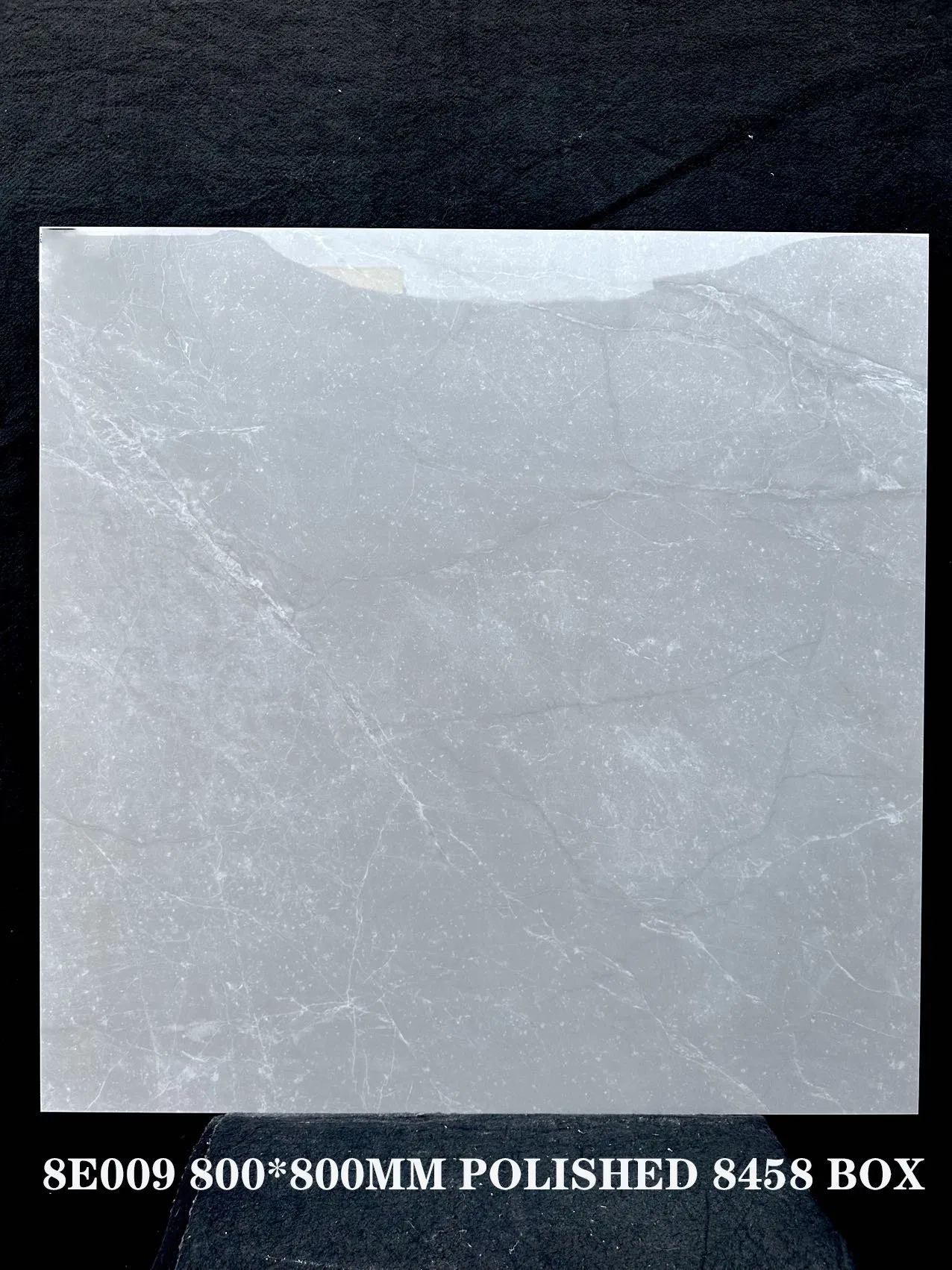 Плитка керамогранитная полированная 800x800 мм мрамор