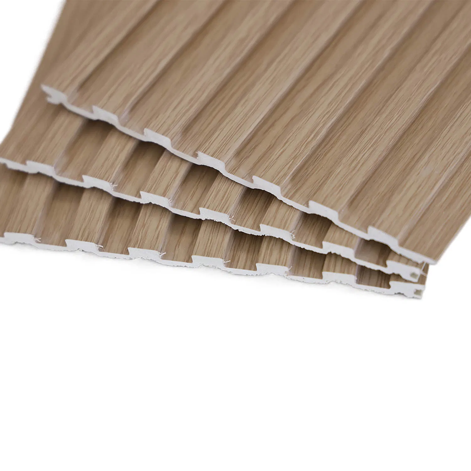 Premium Solid Wood Fluted Wall Panels for Elegant Interiors
