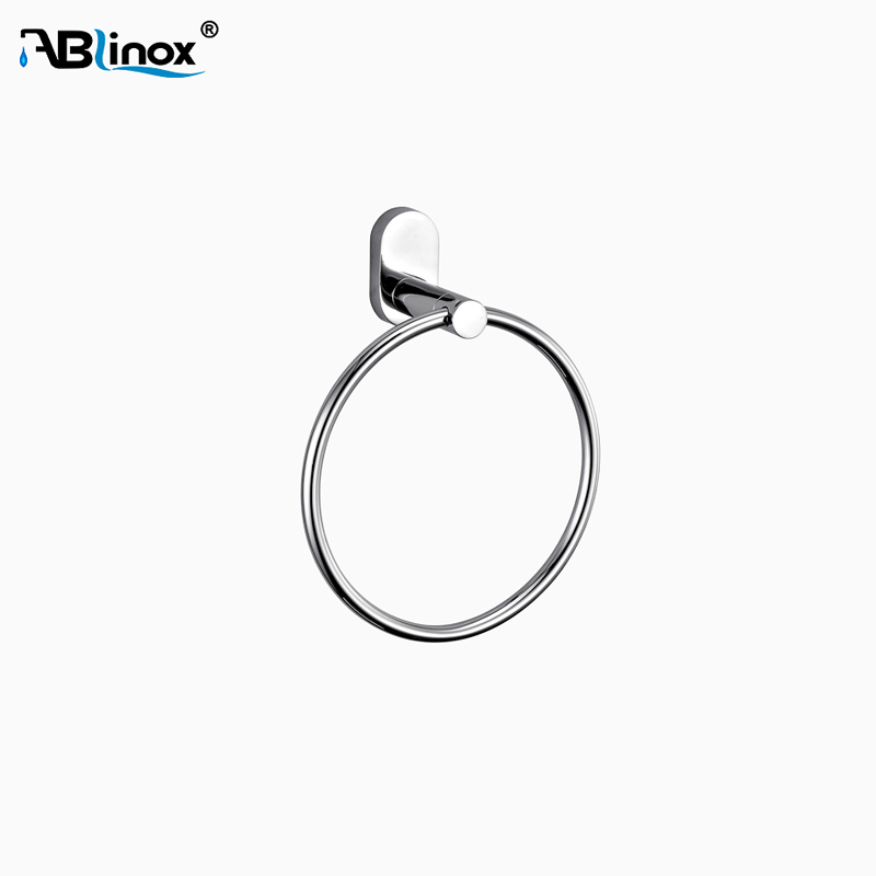 Decorative Towel Ring Bathroom Accessories Wall Mounted Towel Ring