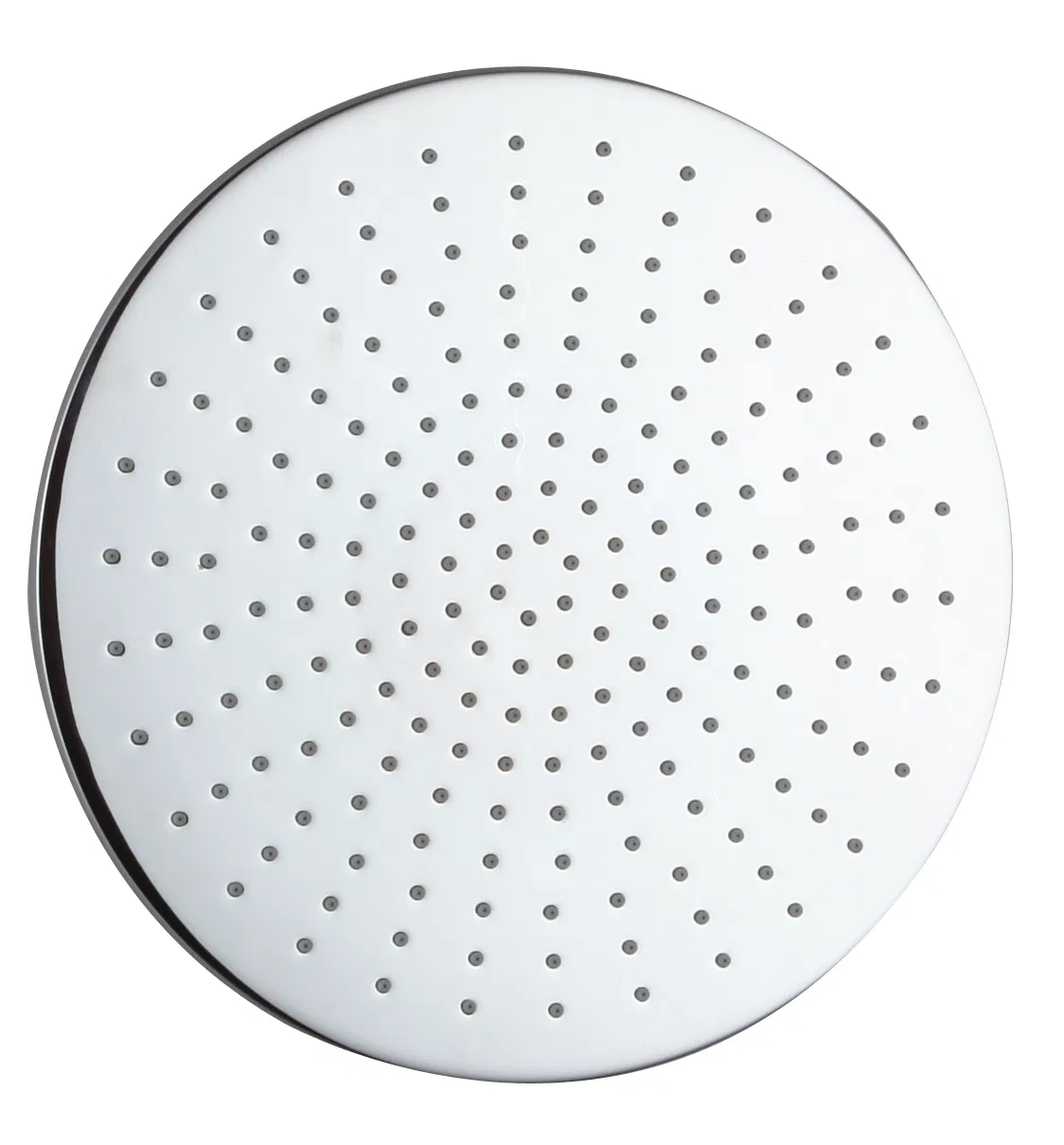 Bathroom 360 Degree Rotatable Shower Head Rainfall Shower Wall Mounted