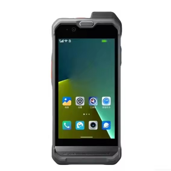 HYT PNC460: 4G/LTE рация с GPS и DMR