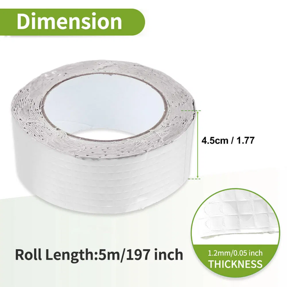 Air Duct Sealing Aluminum Tape Easy DIY Fix for Roof Leaks