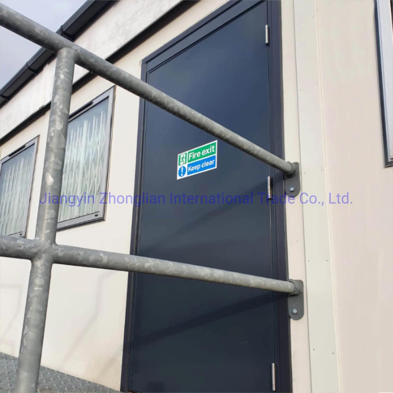 Fire Door China Professional Manufacturer