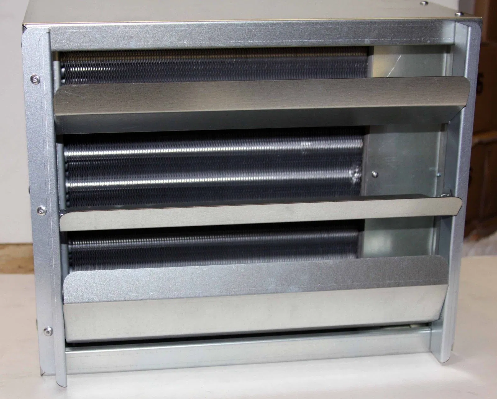 Hot Water to Air Hanging Unit Heater with Heat Exchanger Coils