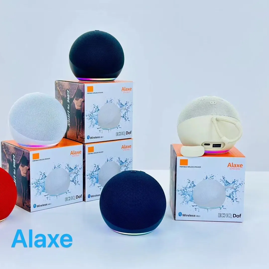 Bluetooth Speaker, Heavy Subwoofer, Desktop Mini Speaker