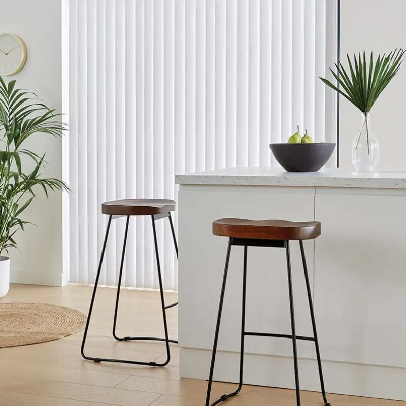 New Arrivals 3.5-Inch PVC Vertical Blinds High Quality Customized Window Blinds