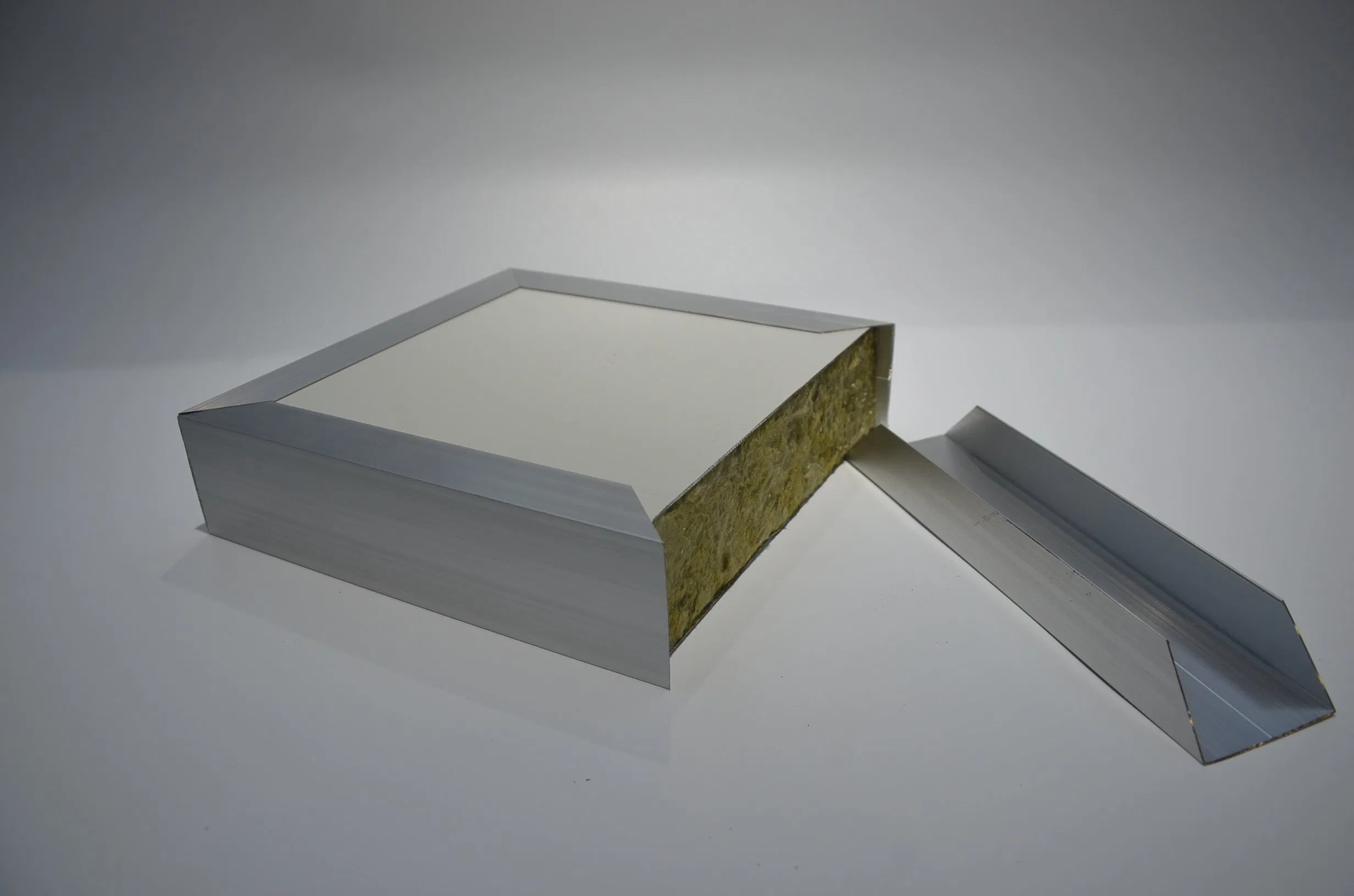 Premium Color Coated Steel Panels for Industrial Applications