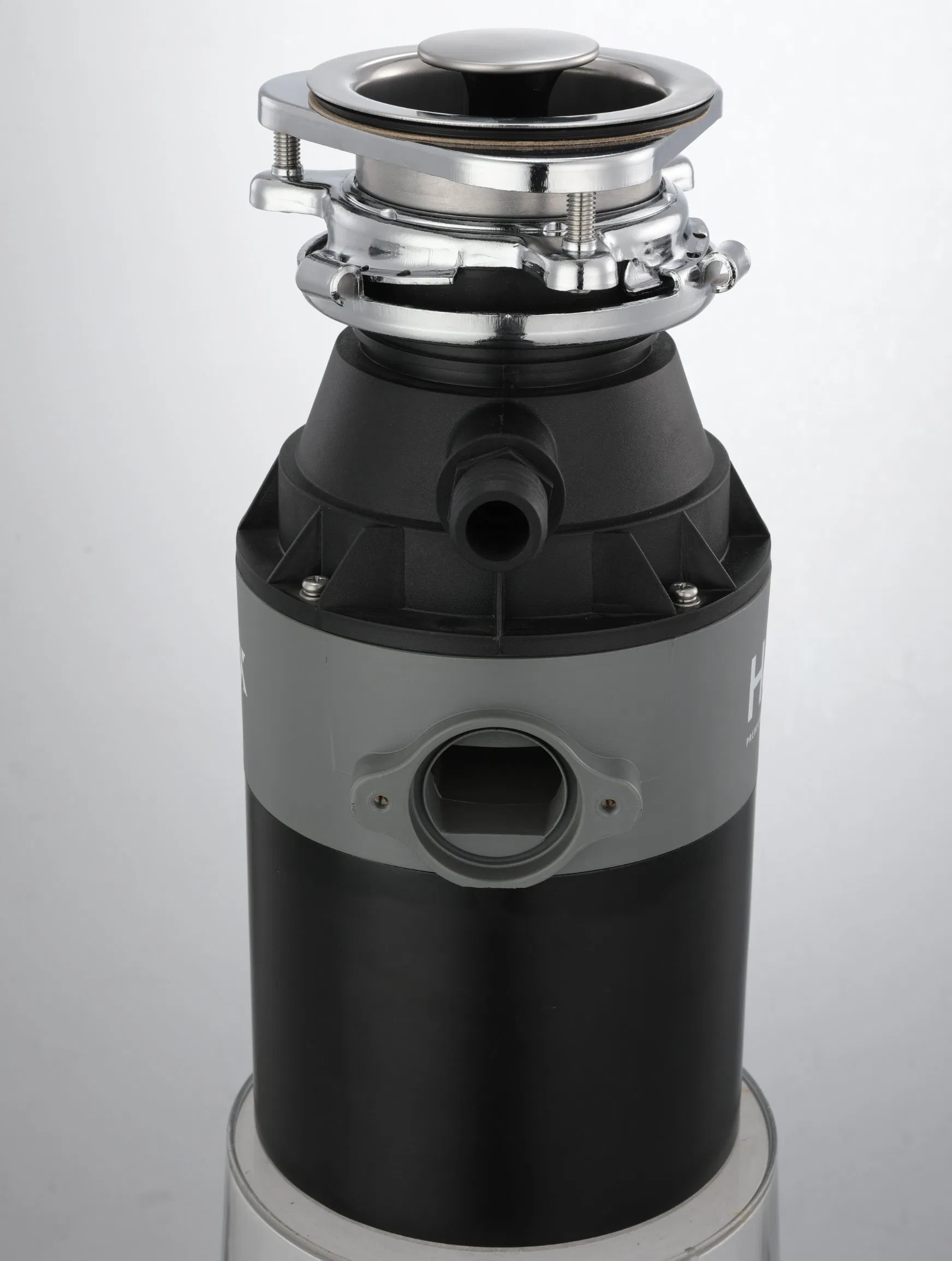 3/4HP Continuous Feed High Efficiency Kitchen Sink Garbage Disposal Supplier