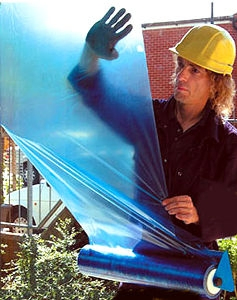 Temporary PE Surface Protective Film for Appliance Peel