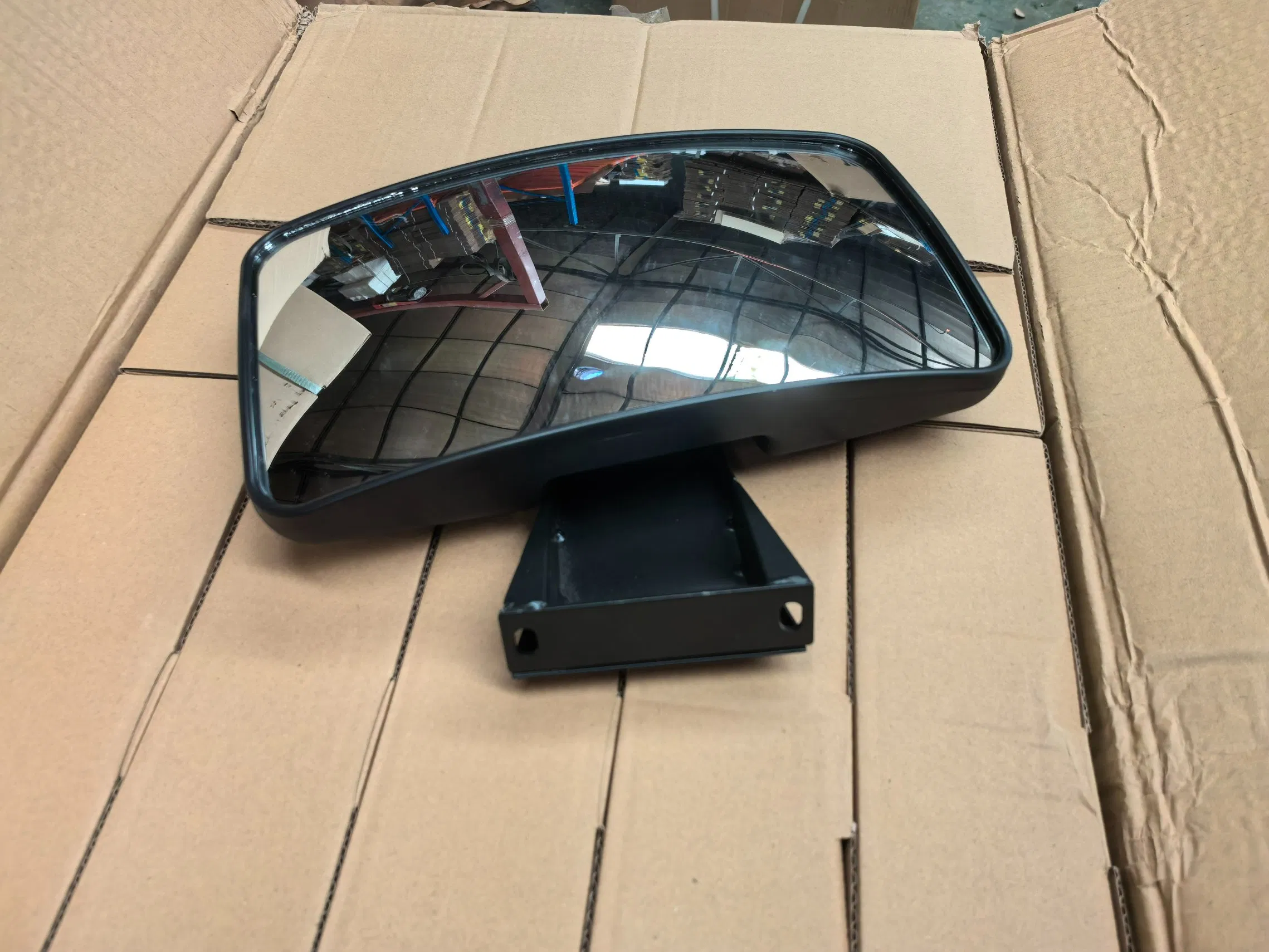 HOWO Truck Spare Parts Wide View Mirror WG1600770007