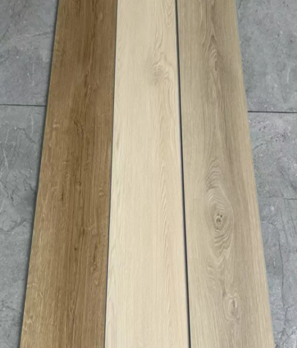 Environmentally Friendly Waterproof Flooring Spc