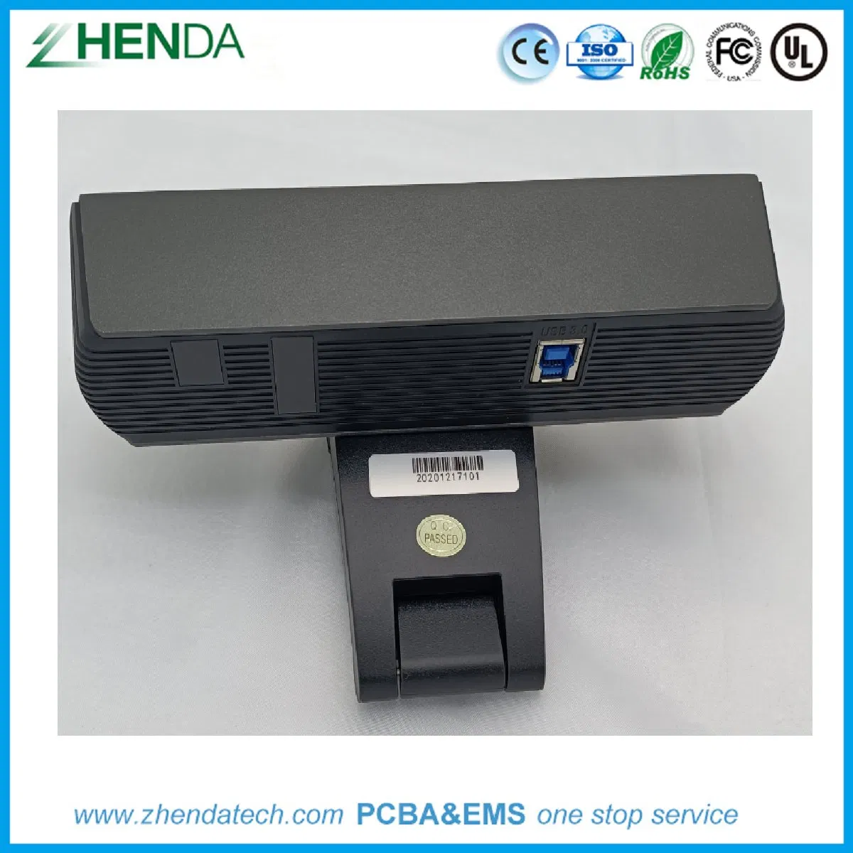 4K Ultra HD USB 3.0 Video Conference Camera