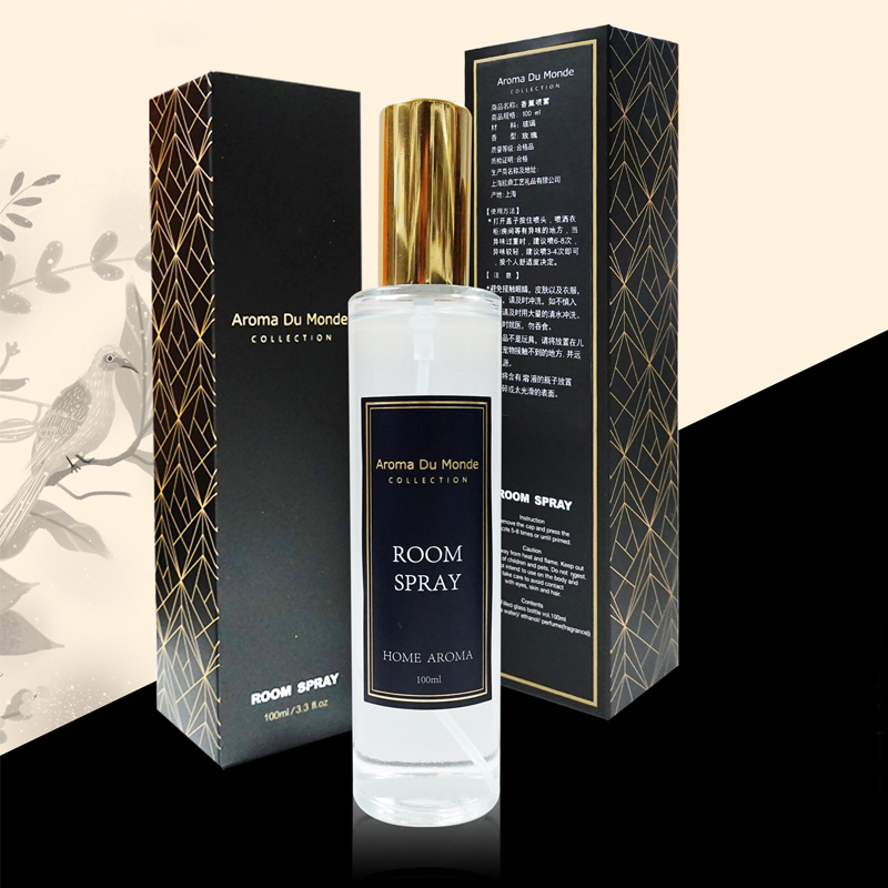 Outstanding New Design Scented Room Spray in Luxury Gift Box