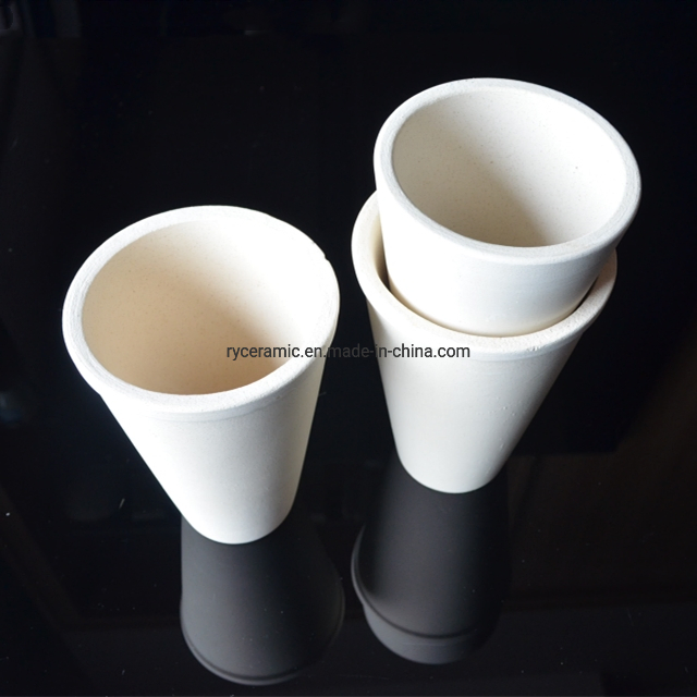 Огнеупорный тигель для анализа минералов RY