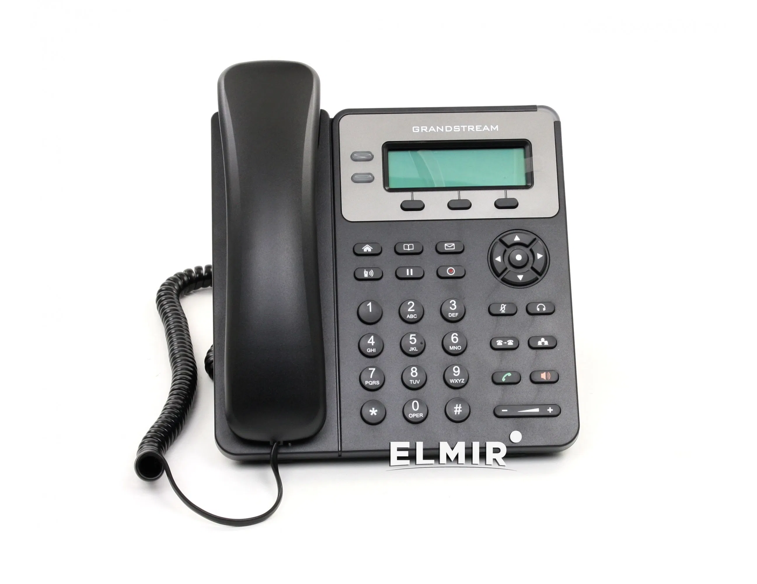 A simple and reliable  GXP1615 for small business users  Basic IP Phone