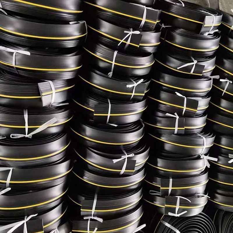 Customized PVC Garage Door Bottom Threshold Seal Strip Weatherstrip