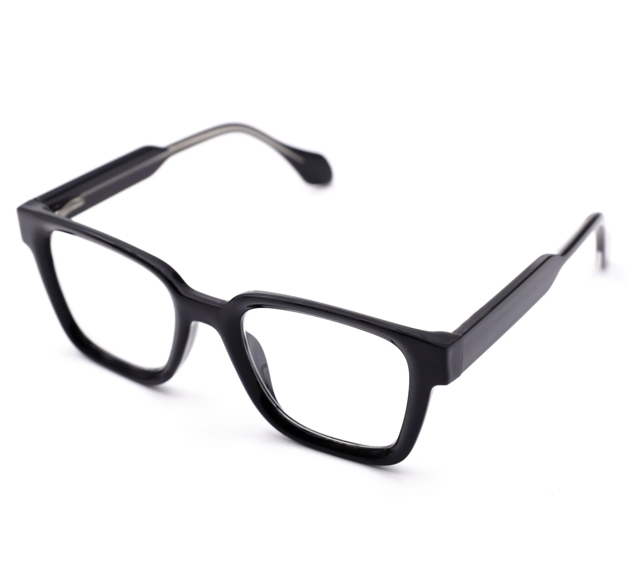 Budget "Acetate-Style" Reading Glasses Made with PC Material High Quality