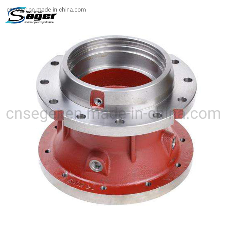 Resin Sand Molding Casting