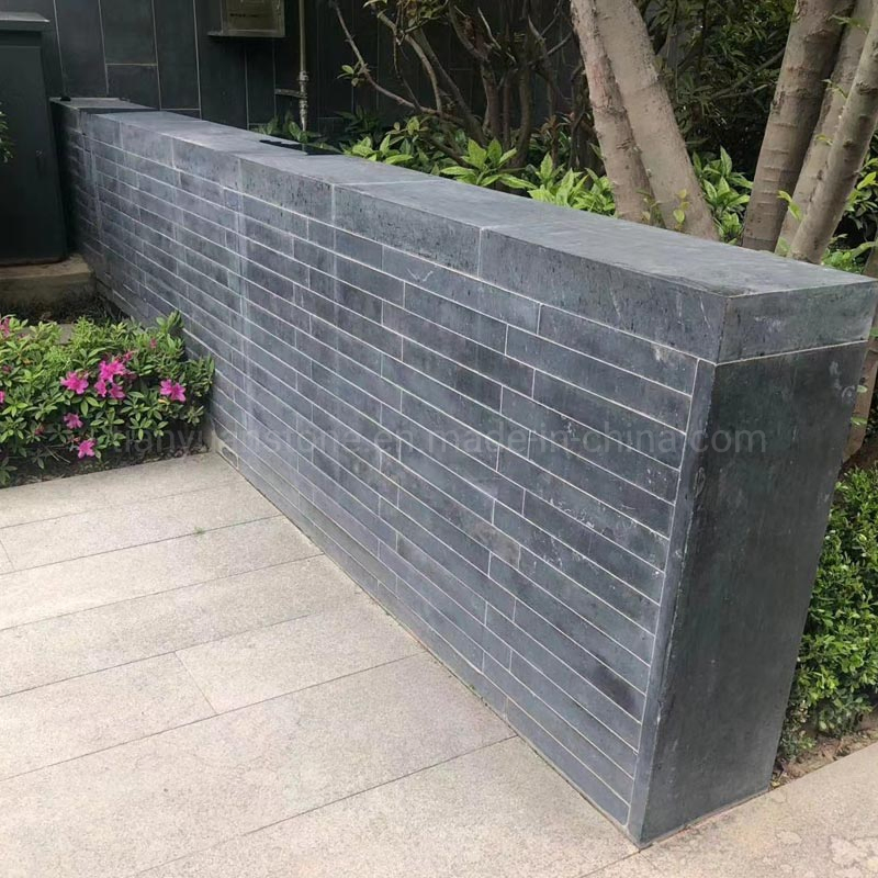 Blue Stone for Floor Tile and Wall Cladding and Landscape