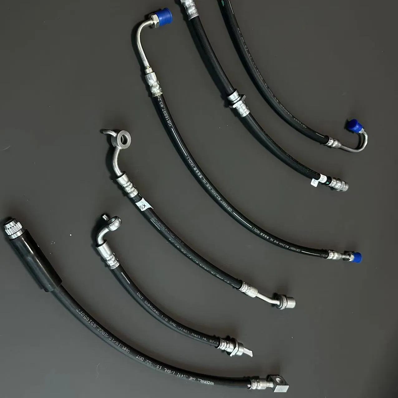 Компоненты автомобильные 1/8" DOT SAE J1401 для мотоциклов