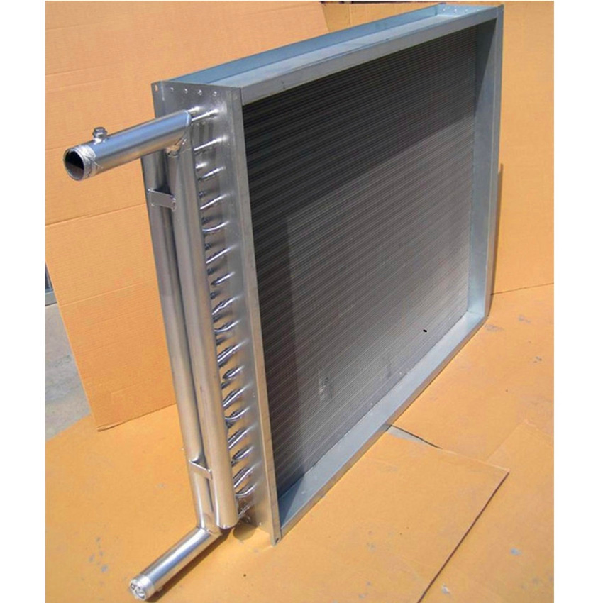 Ahu Water to Air Heat Exchanger Coils