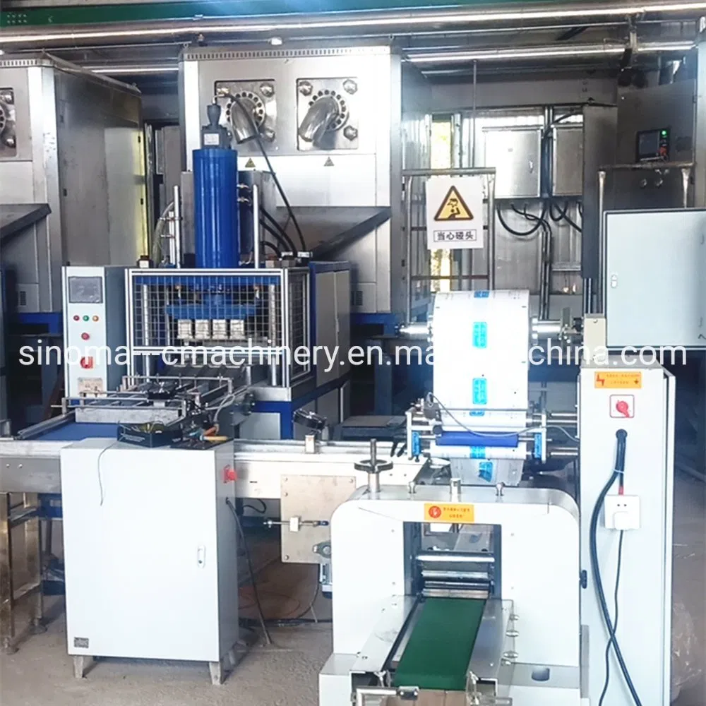CO2 Dry Ice Machine Solid CO2 Block Equipment Dry Ice Blasting Machine