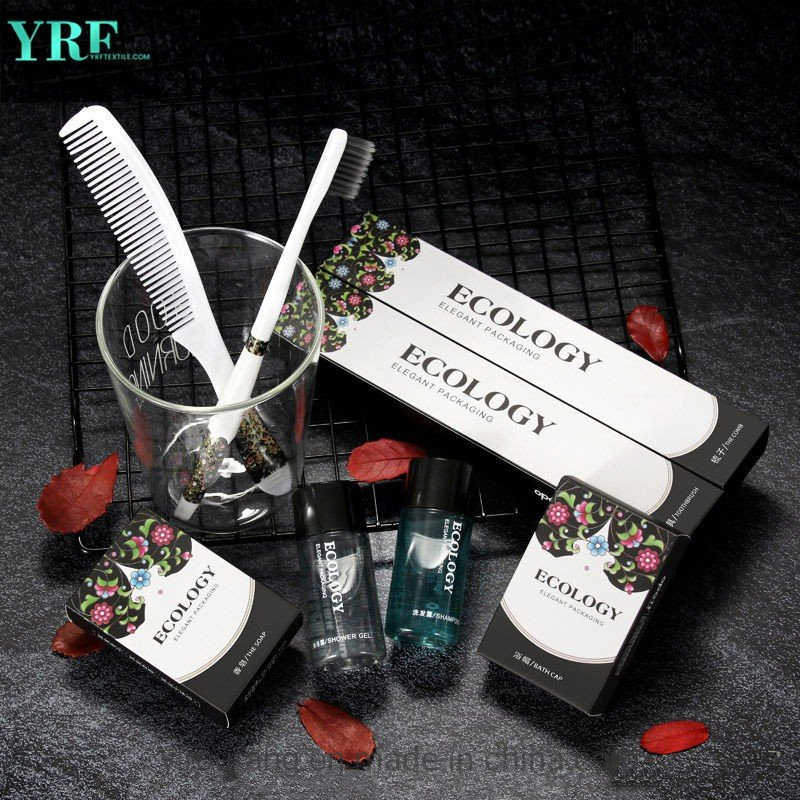 Yrf Low Cost Wholesale Custom Hotel Bedroom Sets Mini Shampoo 30ml