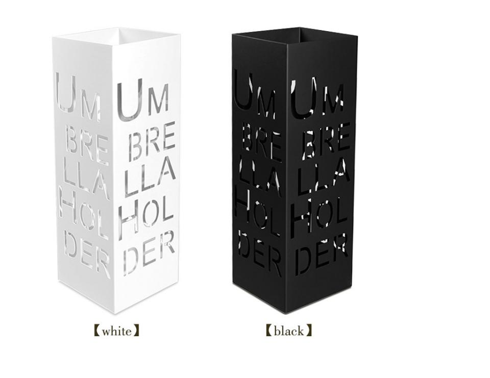 Free Standing Modern Umbrella Rack Stand Umbrella Stand Holder
