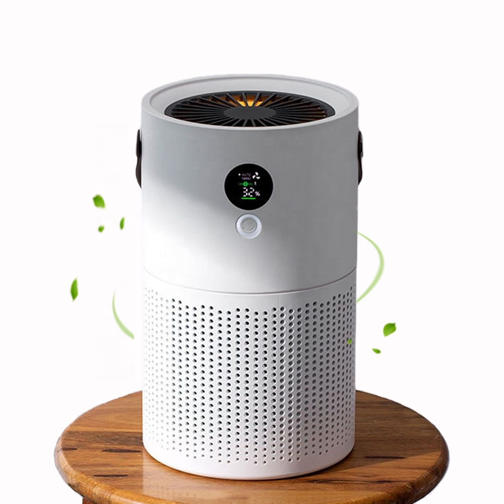 WiFi Intelligent Home Control Large Family Commerical Air Purifier