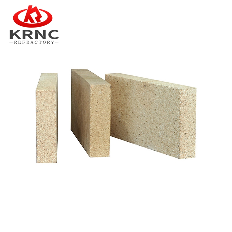 Огнеупорный кирпич шамотный для печей, сертификат ISO9001