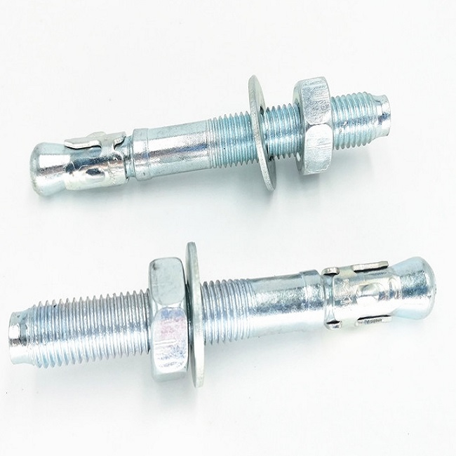 Клиновой анкерный болт для бетона и кирпича