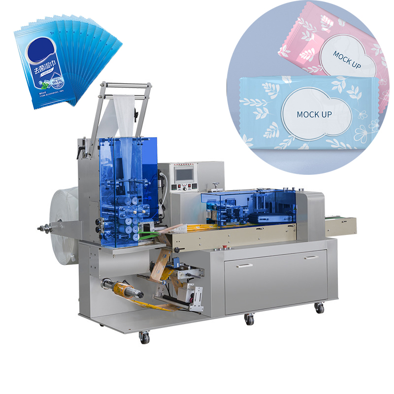 Efficient Wet Tissue Manufacturing Line Large Scale Production Consistent Output Machine