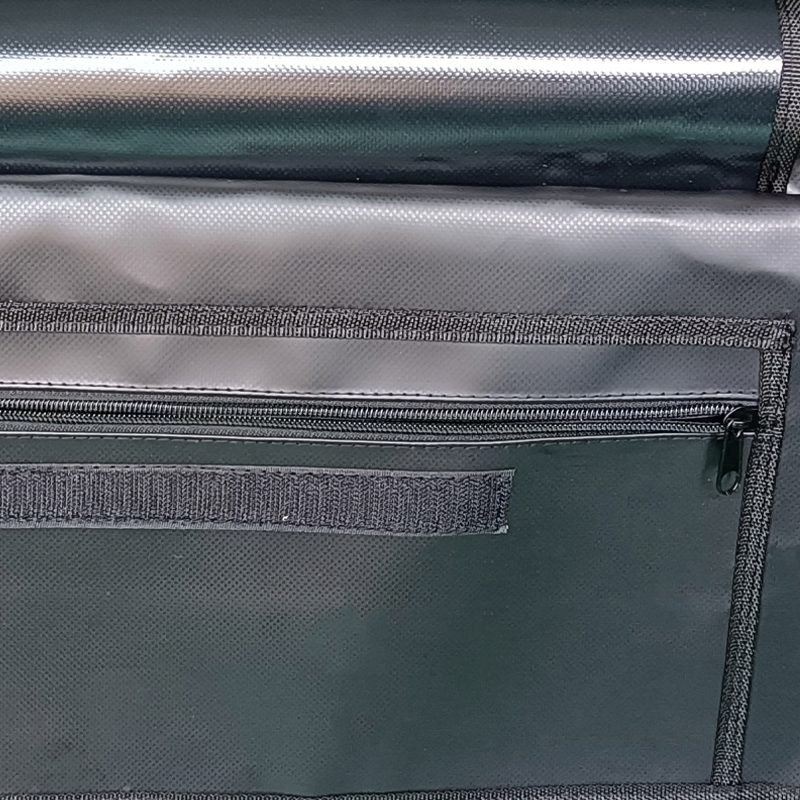 Защитная накладка на задний борт для перевозки велосипедов