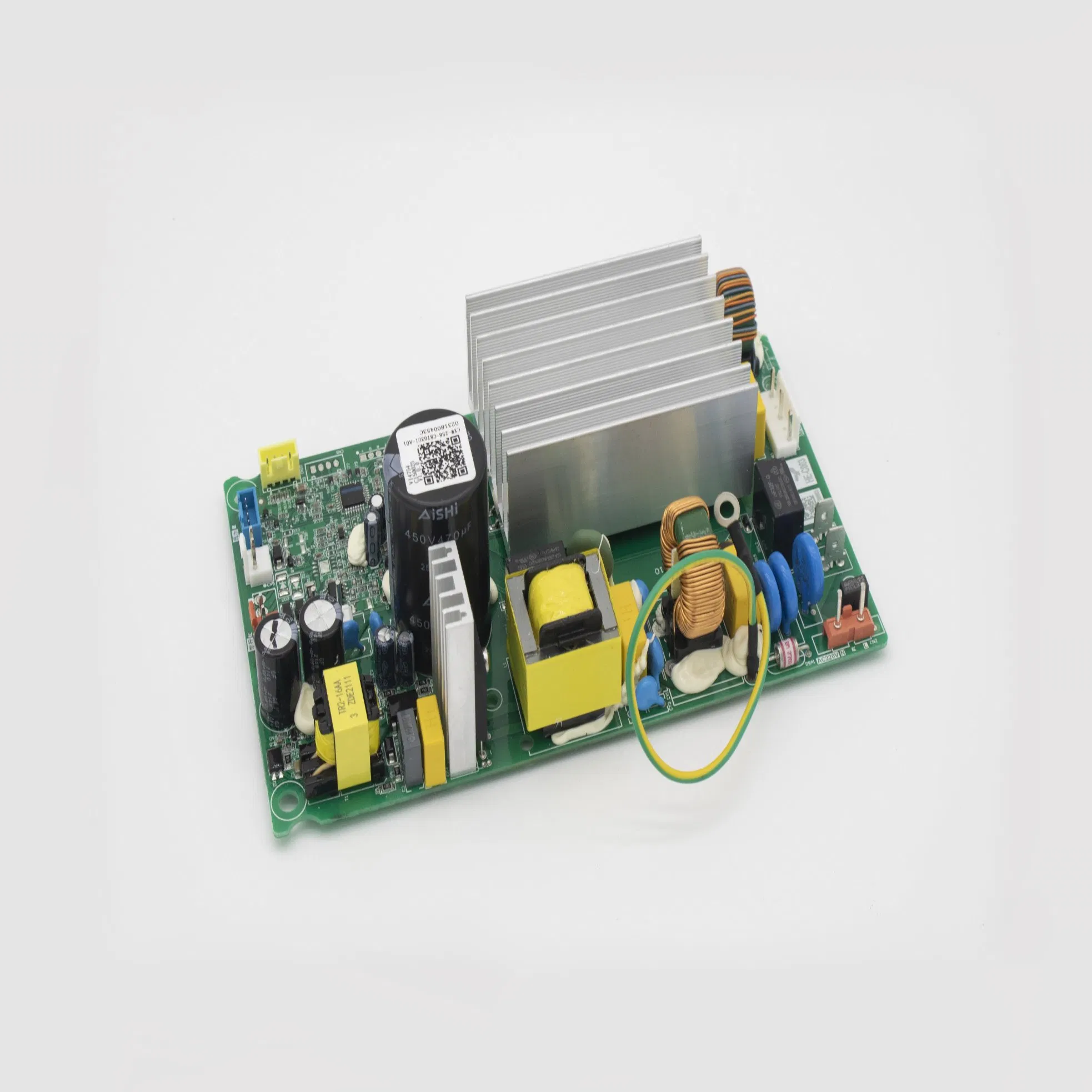 BLDC Inverter Driver Controller for Range Hood