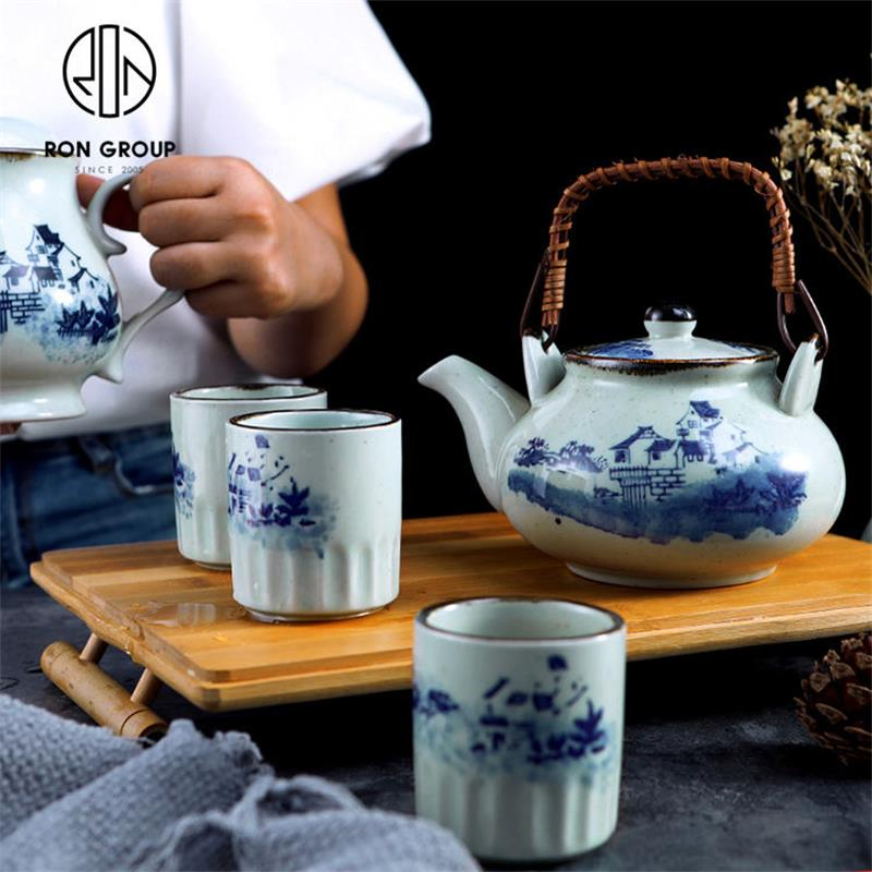 Wholesale Cheap Price Chinese Porcelain Ceramic Water Coffee Cafe Tea Cup for Restaurant Hotel Commercial Drinkware Use
