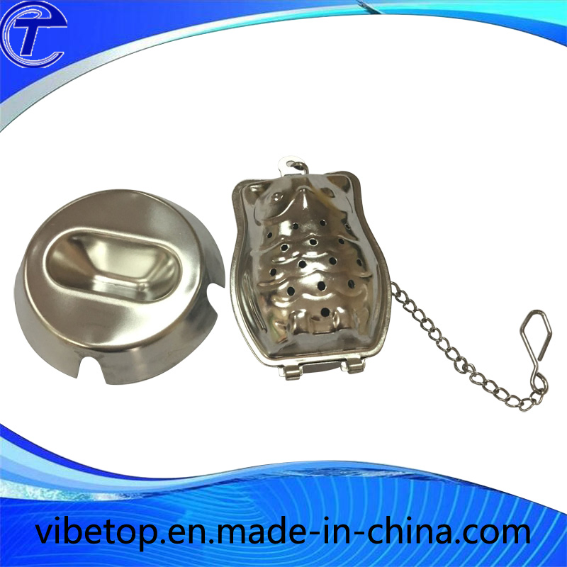 Stainless Steel Tea Infuser for Loose Tea Teapot