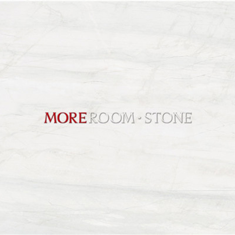 Interior Living Room Floor Design White Marble Look Big Size Porcelain Tile