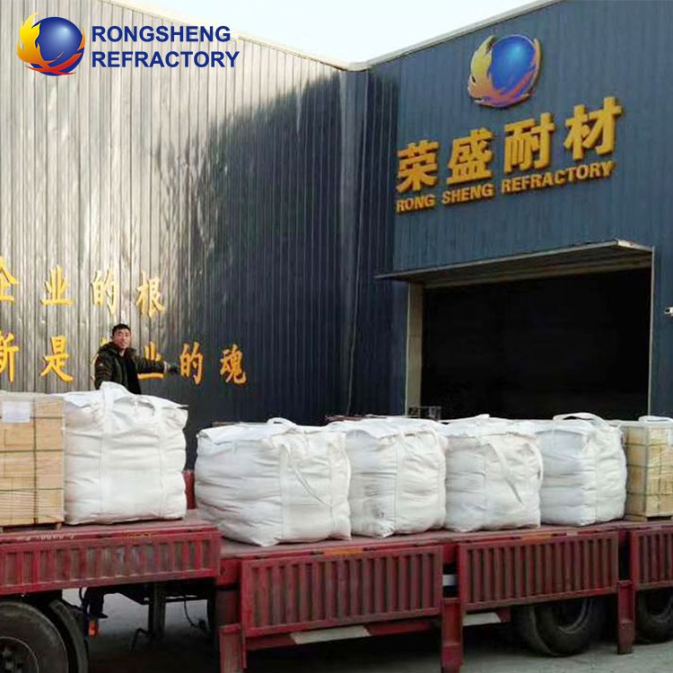 High Strength High Alumina Ca80 Ca70 Ca60 Refractory Cement Calcium Aluminate Cement