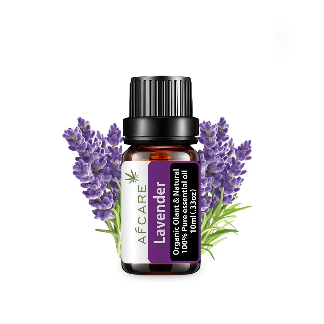 Sleeping Relaxing Aromatherapy Essential Oils for Face Lavender Drop