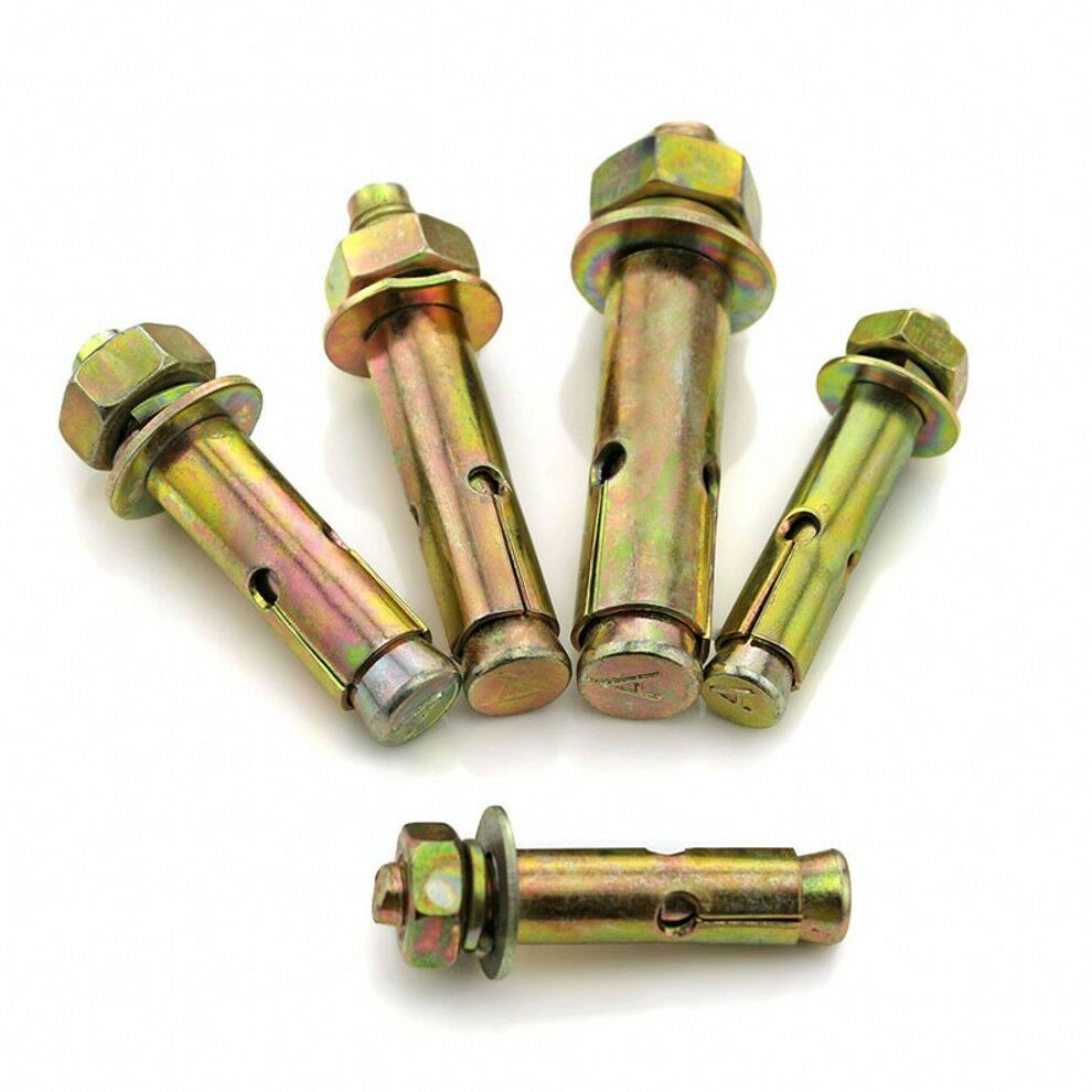 Анкерный болт химический двойной втулки M6-M24