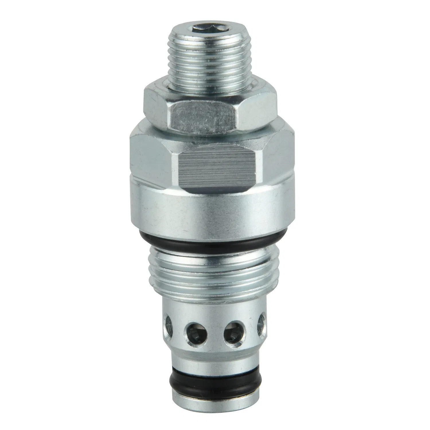 Игольчатый клапан YNV2-10 с ручной регулировкой