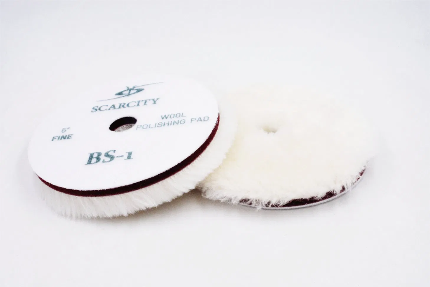 Войлочный полировальный круг Scarcity