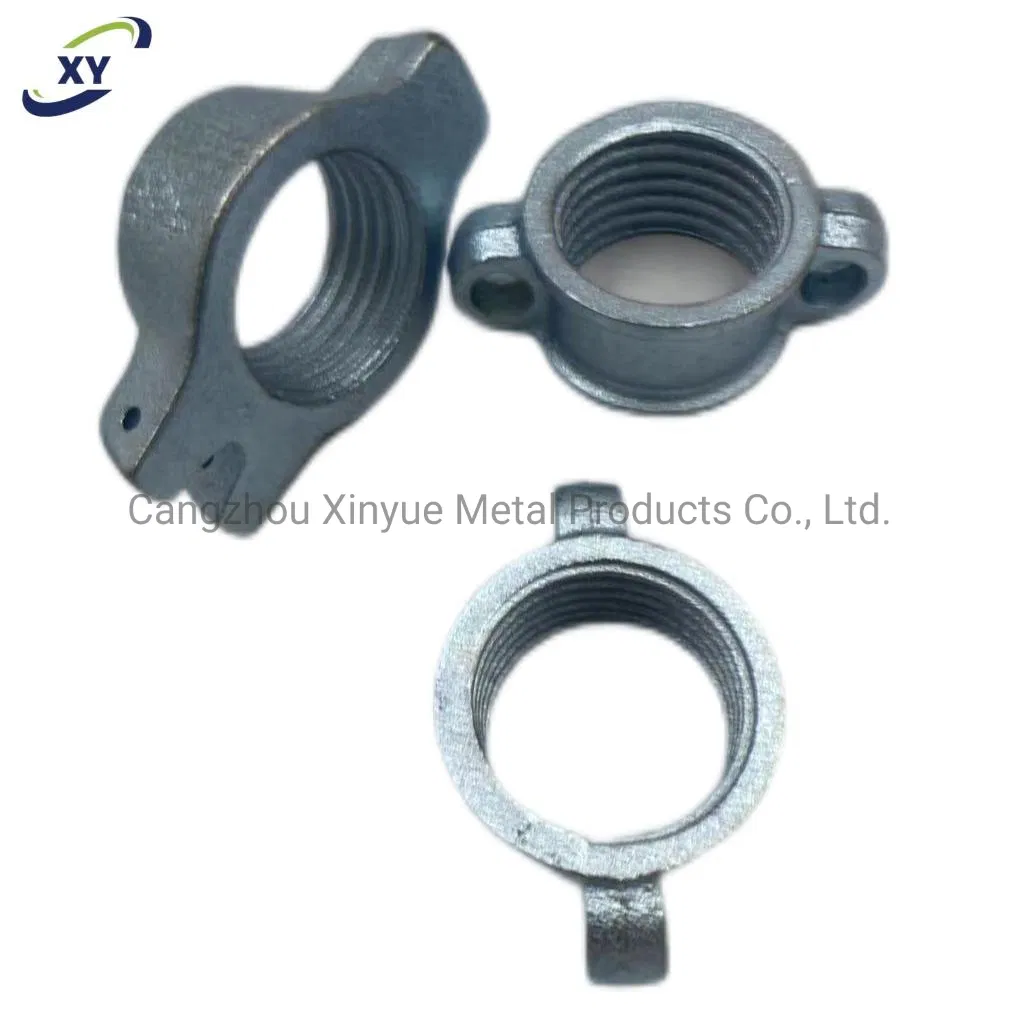 Hot Sales Manufacture Construction Steel Scaffolding Shoring Props Accessories/Prop Nut