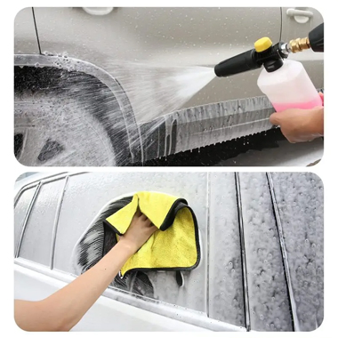 Foam Cannon Big Bottle Cheap Price Snow Foam Lance Car Detail Cleaning